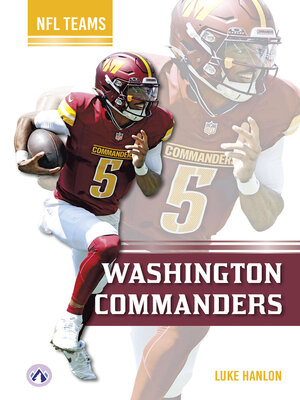 cover image of Washington Commanders